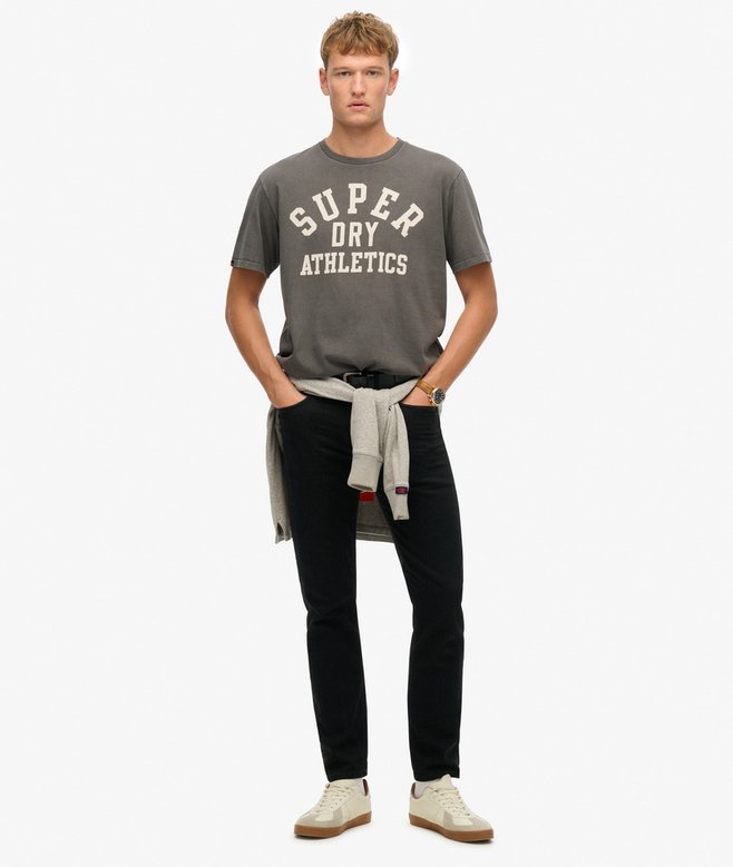 superdry Camiseta gráfica Athletic Essential En línea
