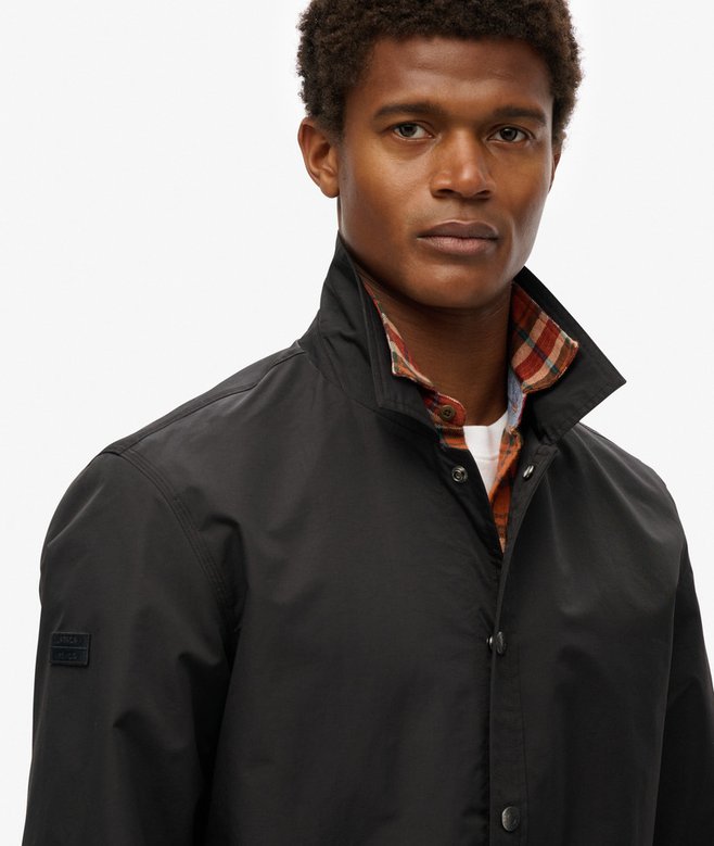 superdry Chaqueta Surplus Otto Coach Rebajas