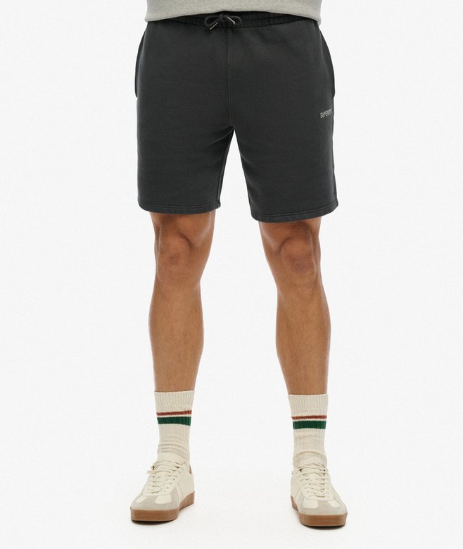 superdry Pantalones cortos con micrologo Rebajas baratas