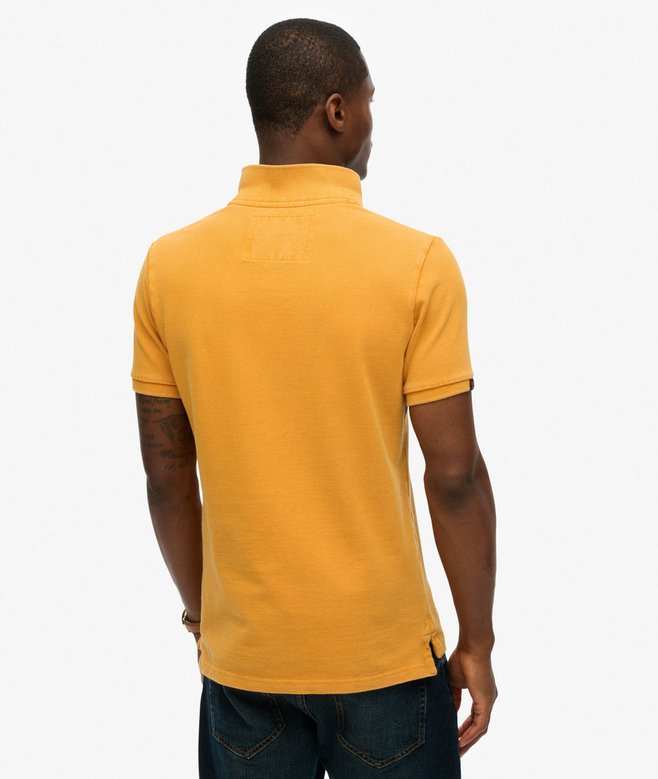 superdry Polo Vintage Athletic Los más vendidos