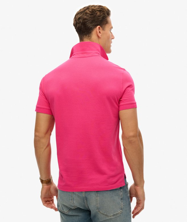 superdry Polo de piqué City Tienda