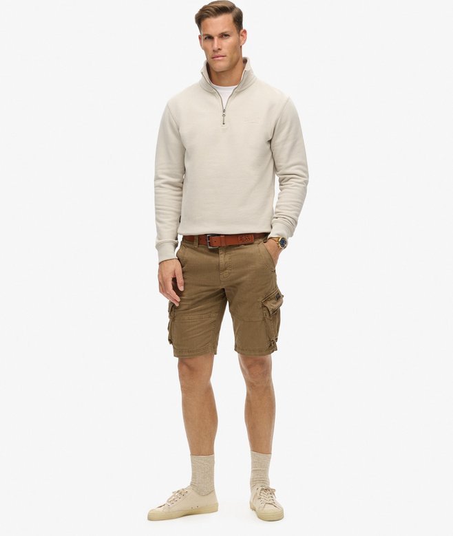 superdry Pantalones cortos tipo cargo Core Liquidación