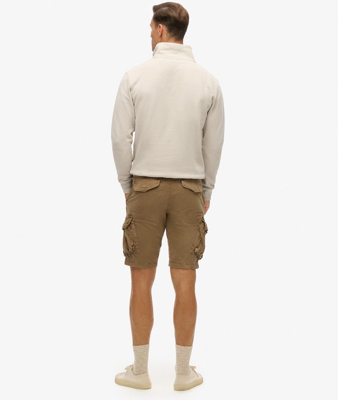 superdry Pantalones cortos tipo cargo Core Liquidación
