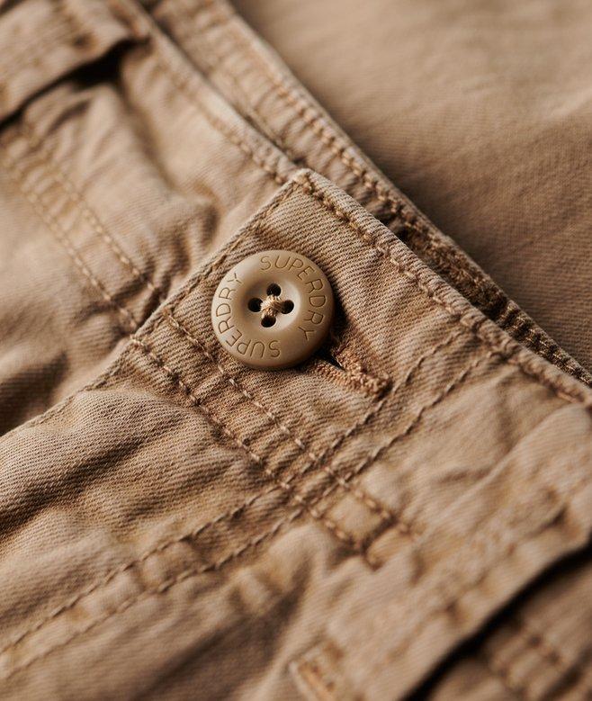 superdry Pantalones cortos tipo cargo Core Liquidación