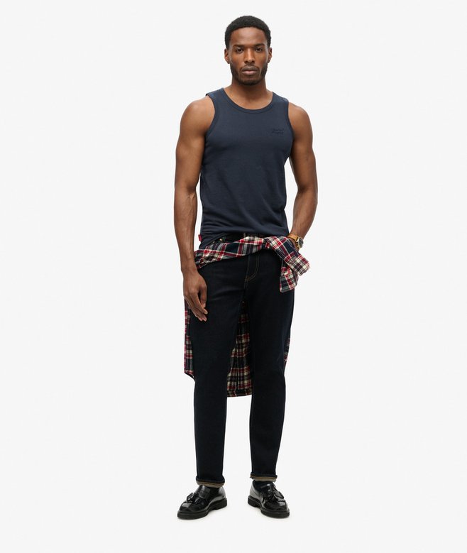 superdry Camiseta sin mangas con logotipo Essential COMPRAR AHORA