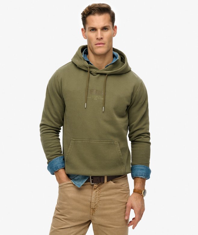 superdry Sudadera con capucha Utility Sport Promoción por tiempo limitado