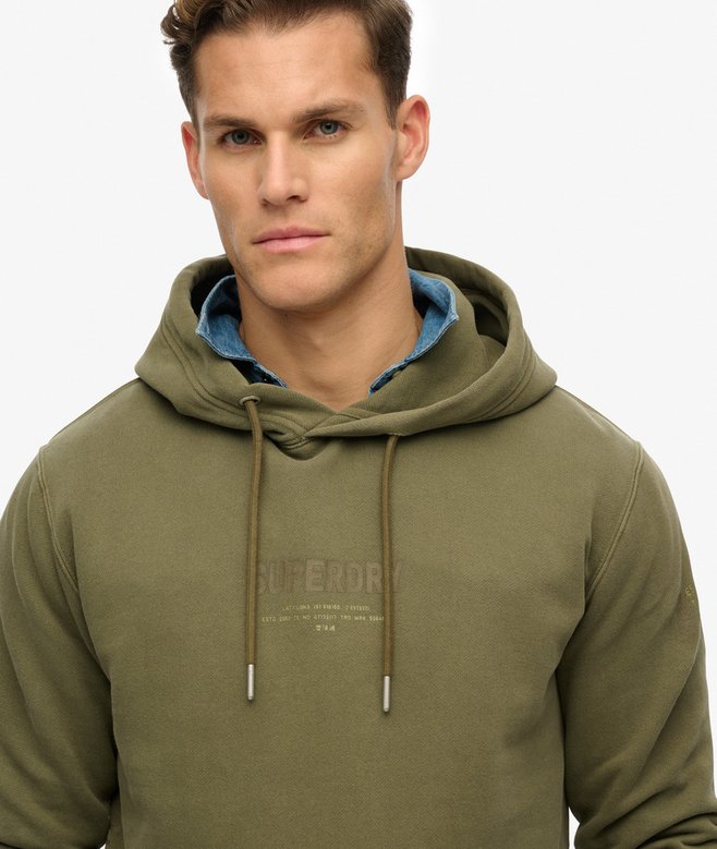superdry Sudadera con capucha Utility Sport Promoción por tiempo limitado