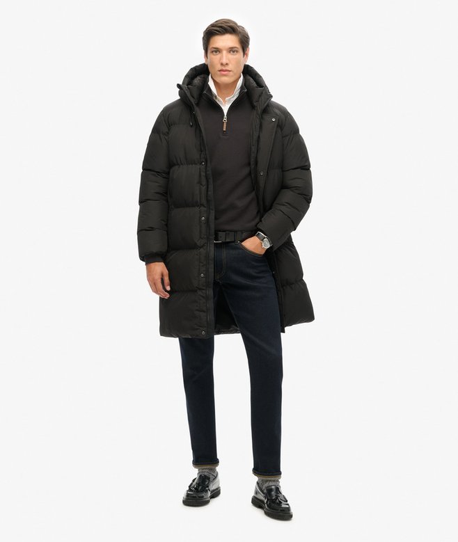superdry Sudadera con media cremallera y logotipo Core Oferta especial de fábrica