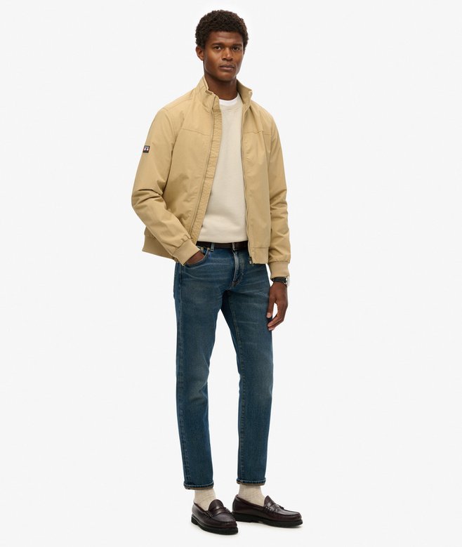 superdry Chaqueta de nailon Harrington Liquidación
