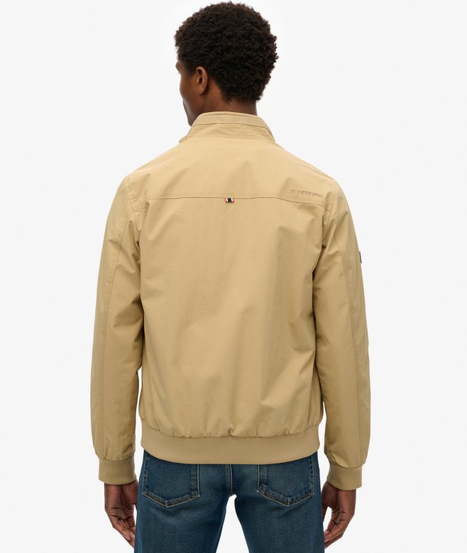 superdry Chaqueta de nailon Harrington Liquidación