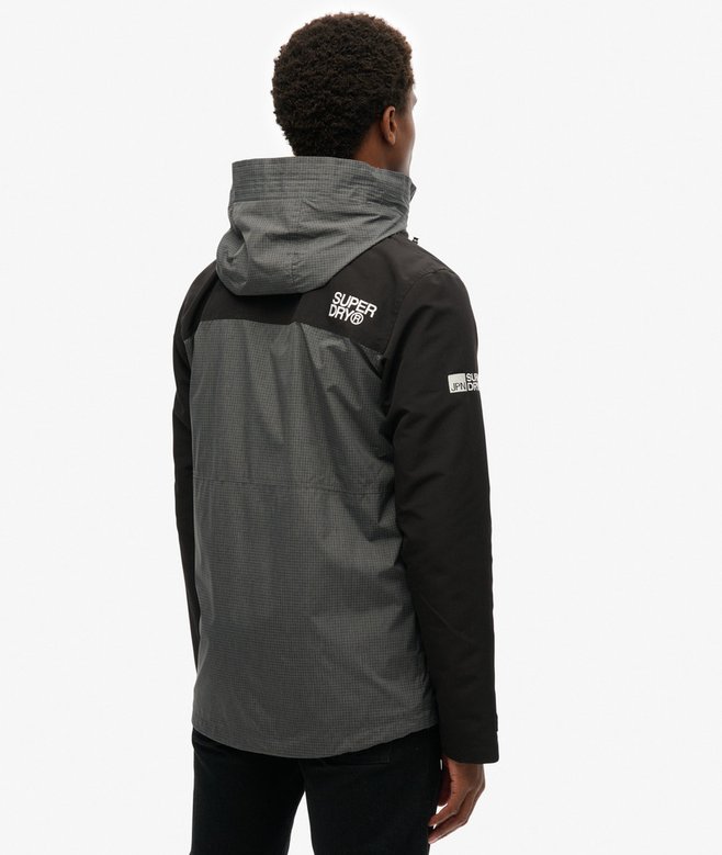 superdry Chaqueta cortavientos con textura Ultimate Envío internacional gratuito