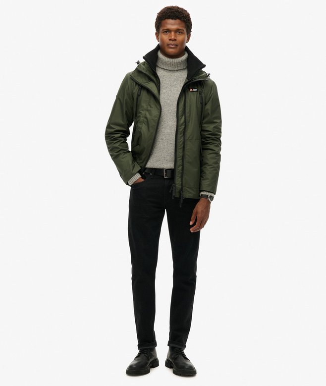 superdry Chaqueta cortavientos con capucha Mountain Limitado a 3 días