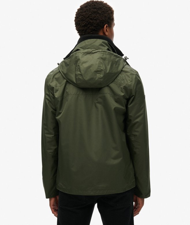 superdry Chaqueta cortavientos con capucha Mountain Limitado a 3 días