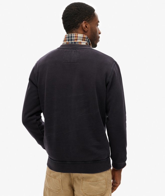 superdry Sudadera de cuello redondo Vintage Athletic Ahorra y exporta