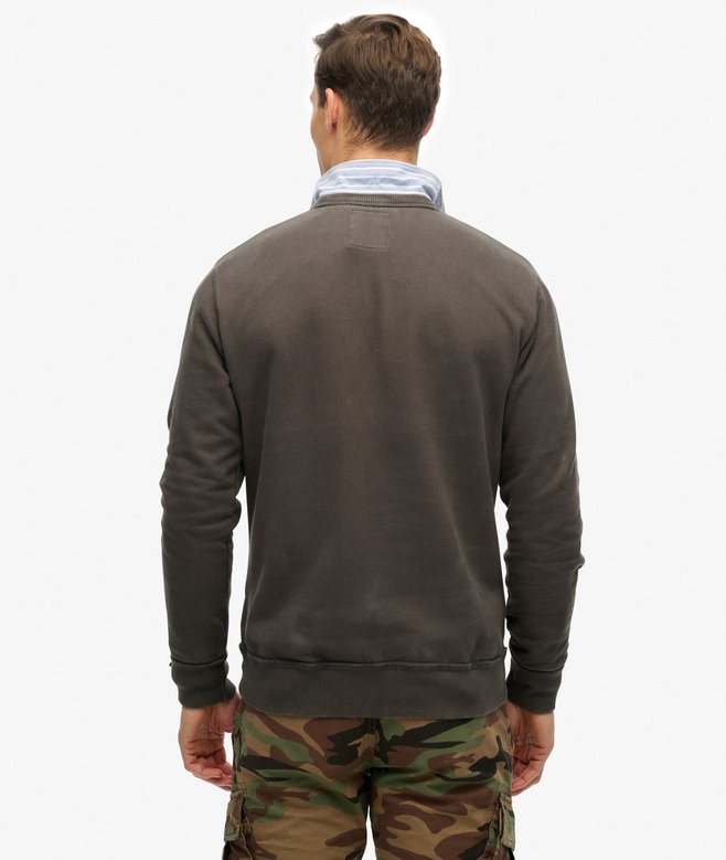 superdry Sudaderas de cuello redondo Athletic Essentials Precios de Black Friday