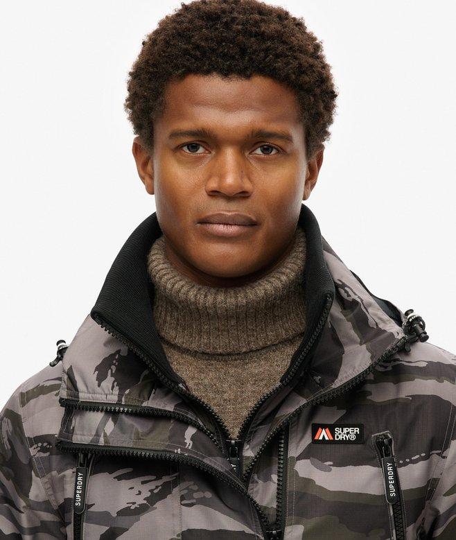 superdry Chaqueta cortavientos con capucha Mountain Libre de impuestos