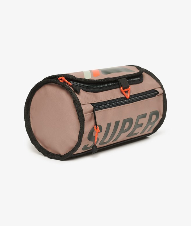 superdry Neceser de lona Última moda