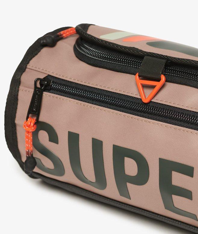 superdry Neceser de lona Última moda