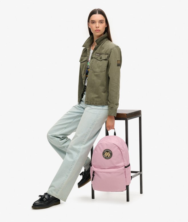 superdry Mochila City Montana Ofertas de temporada