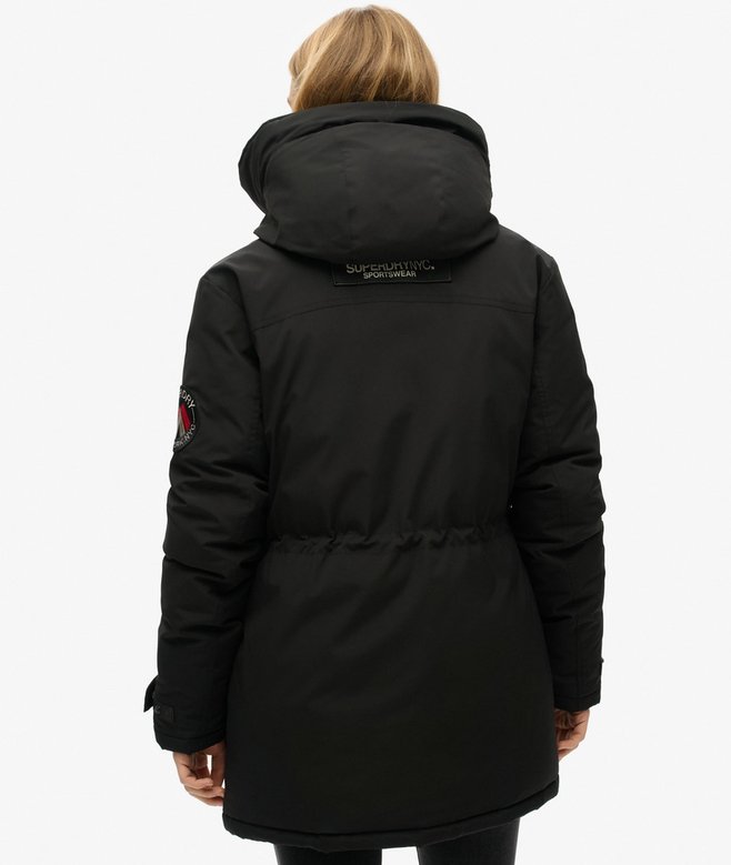 superdry Parka acolchada City Devoluciones gratuitas