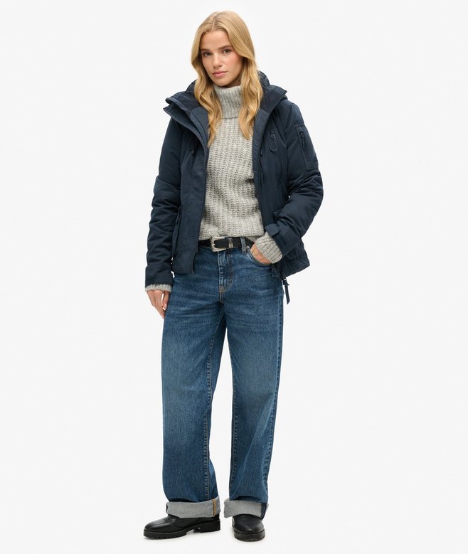 superdry Chaqueta cortavientos SD-Wind de microfibra Ultimate 2025