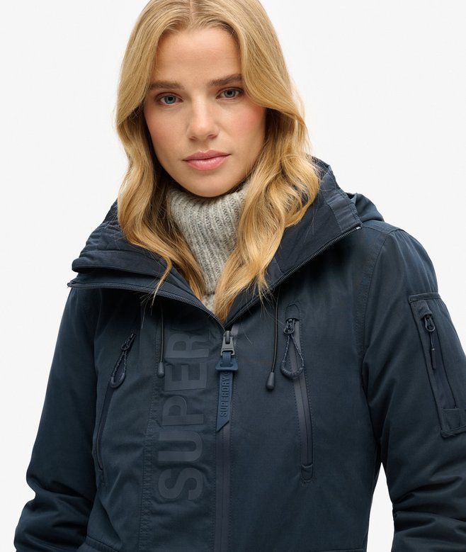 superdry Chaqueta cortavientos SD-Wind de microfibra Ultimate 2025