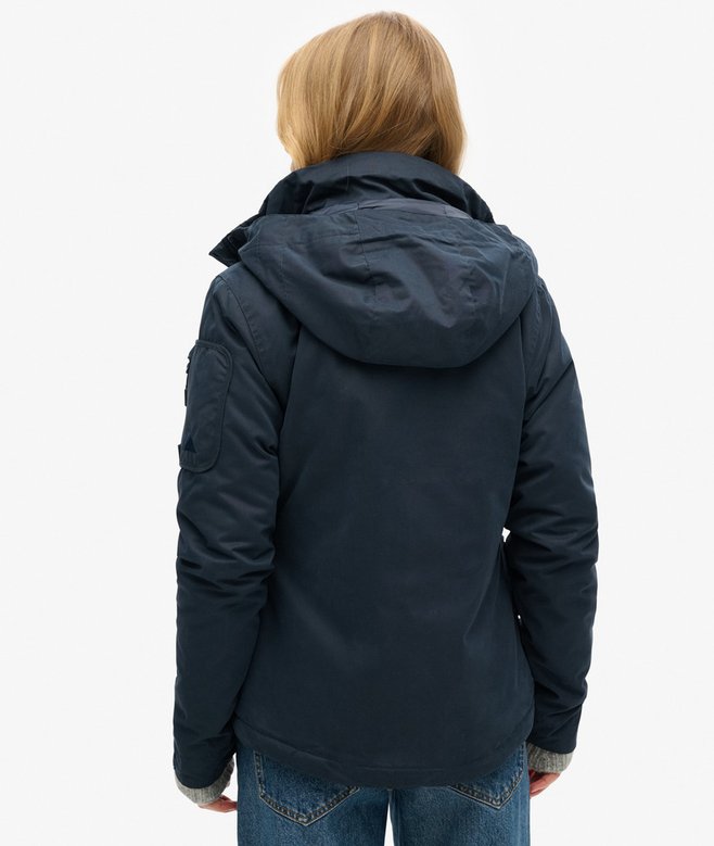 superdry Chaqueta cortavientos SD-Wind de microfibra Ultimate 2025