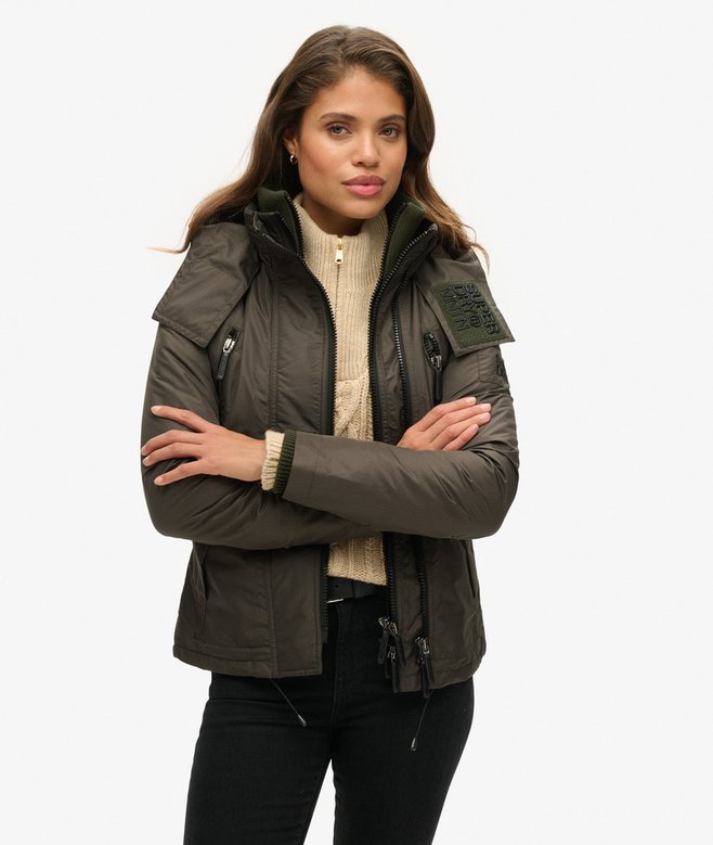 superdry Chaqueta cortavientos Mountain SD-Windcheater