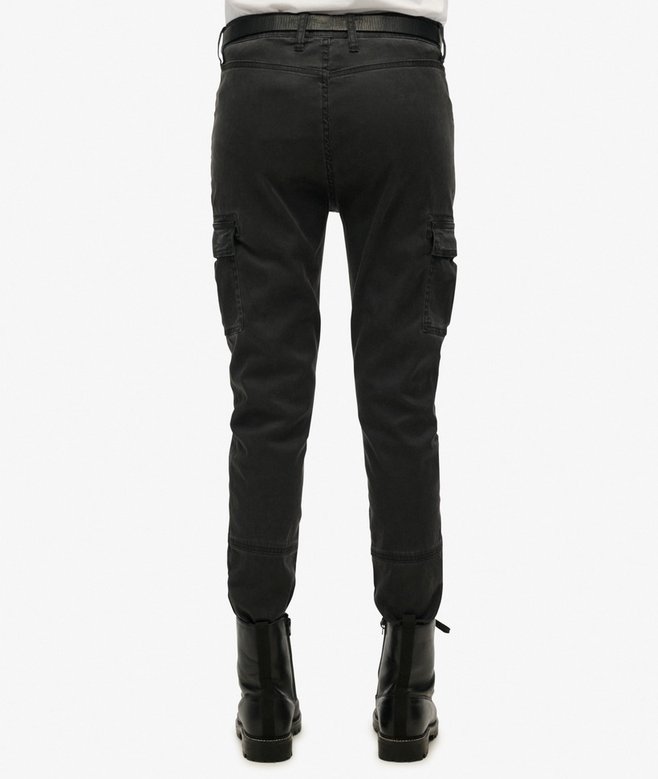 superdry Pantalones cargo pitillo Ofertas