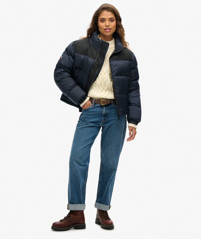 superdry Chaqueta acolchada Sportstyle Code Gran oferta