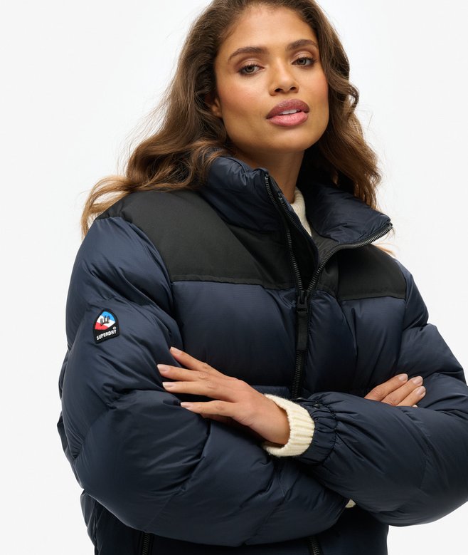 superdry Chaqueta acolchada Sportstyle Code Gran oferta