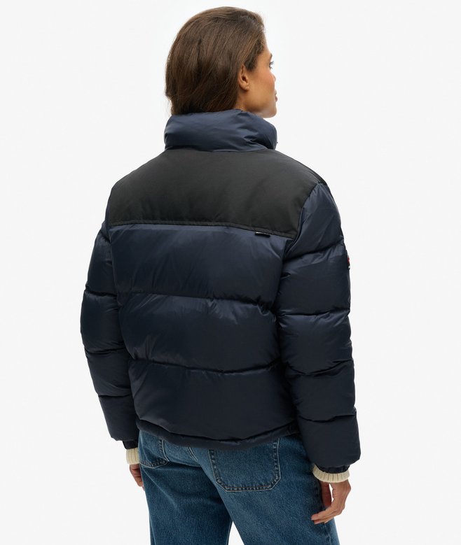 superdry Chaqueta acolchada Sportstyle Code Gran oferta