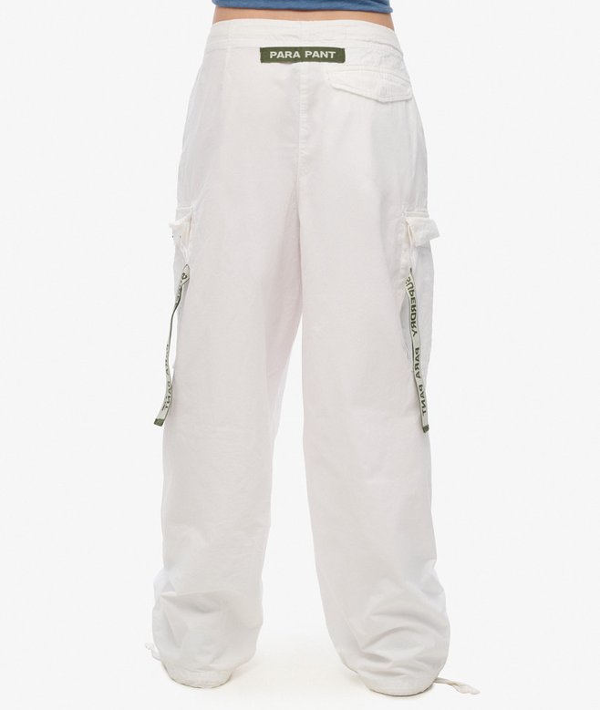superdry Pantalones holgados Parachute Descuento