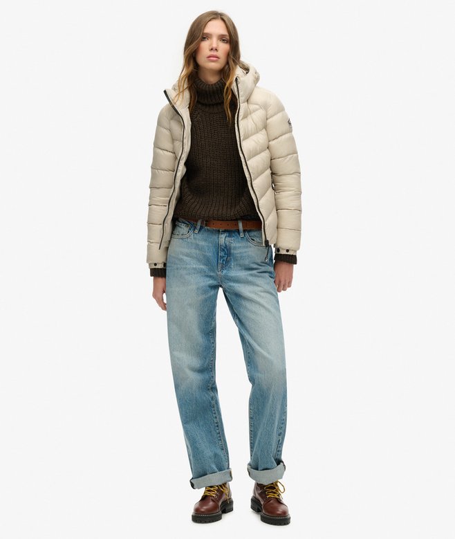 superdry Cazadora acolchada con capucha Fuji COMPRAR AHORA