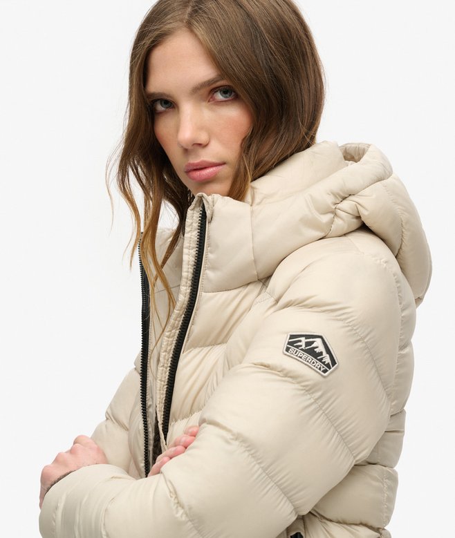 superdry Cazadora acolchada con capucha Fuji COMPRAR AHORA