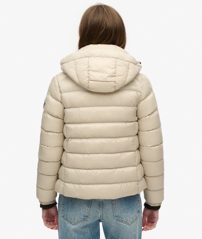 superdry Cazadora acolchada con capucha Fuji COMPRAR AHORA