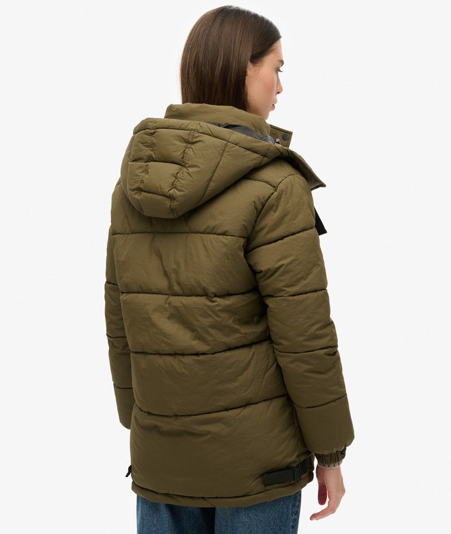 superdry Abrigo acolchado Expedition Cocoon Últimos 2 días