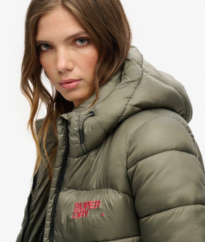superdry Cazadora bómber acolchada Sports Precio de fábrica