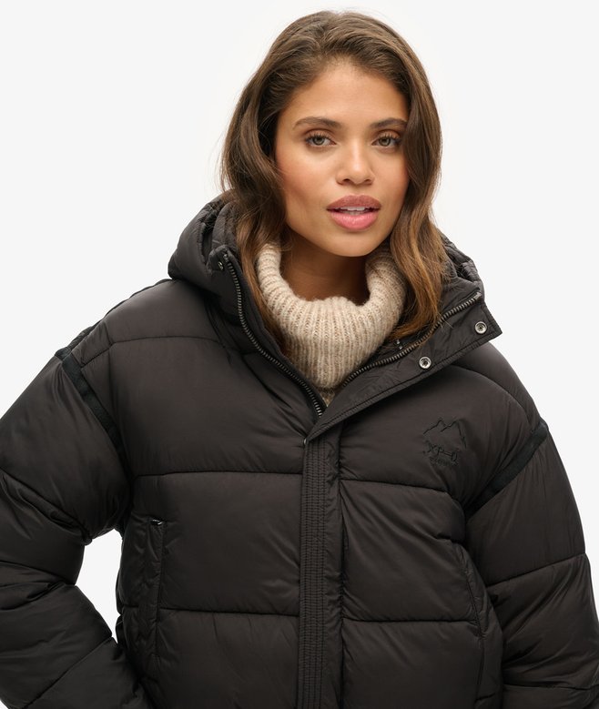 superdry Cazadora acolchada corta Cocoon Solo queda un día
