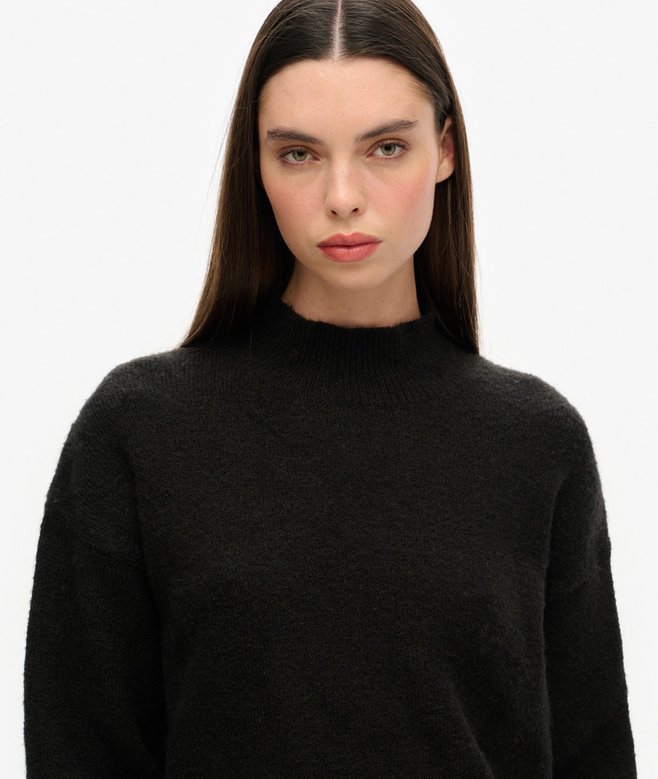 superdry Jersey de cuello redondo vintage Essential Superdescuento