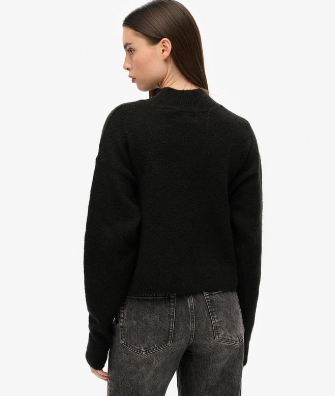 superdry Jersey de cuello redondo vintage Essential Superdescuento
