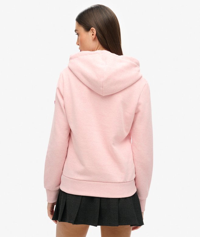 superdry Sudadera gráfica con capucha LA Tienda de fábrica