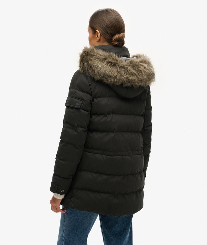 superdry Parka de microfibra Expedition Limitado a 3 días
