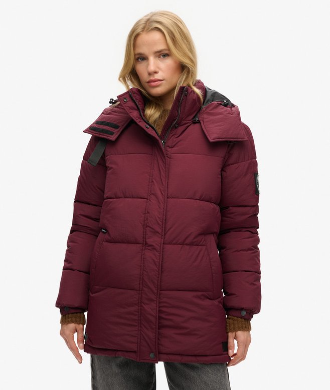 superdry Abrigo acolchado Expedition Cocoon Precios de Black Friday
