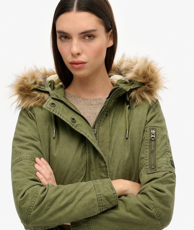 superdry Parka Field En oferta