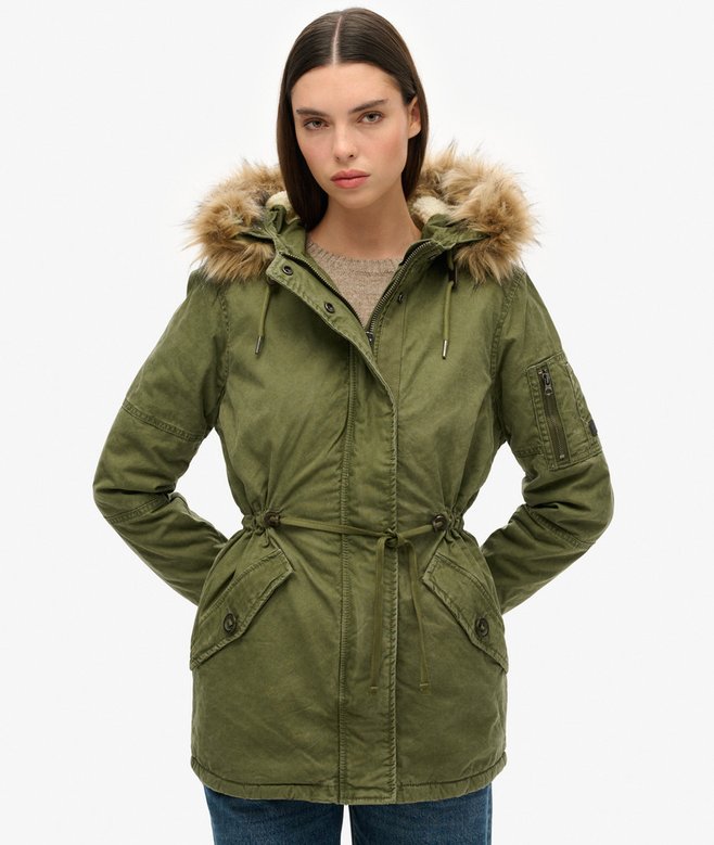 superdry Parka Field En oferta