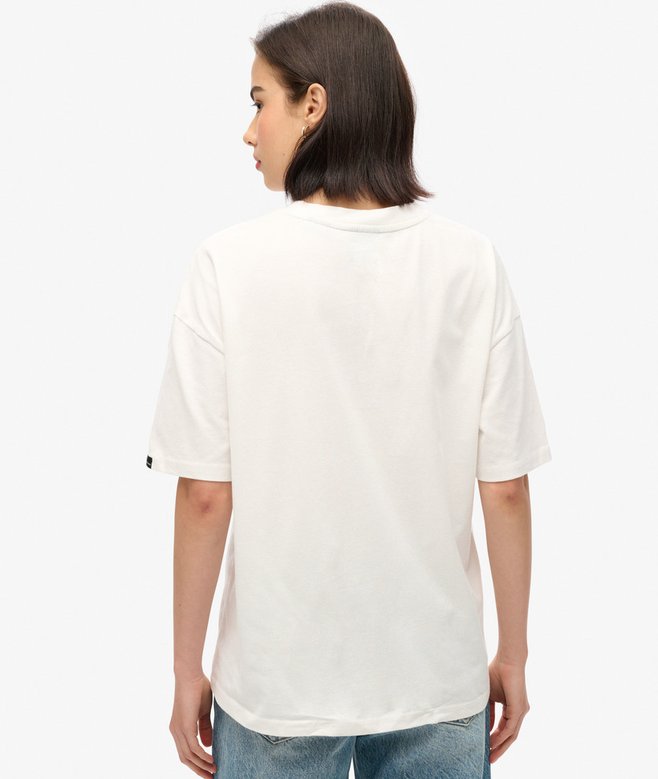 superdry Camiseta Rainbow Vintage Logo Descuentos del mes