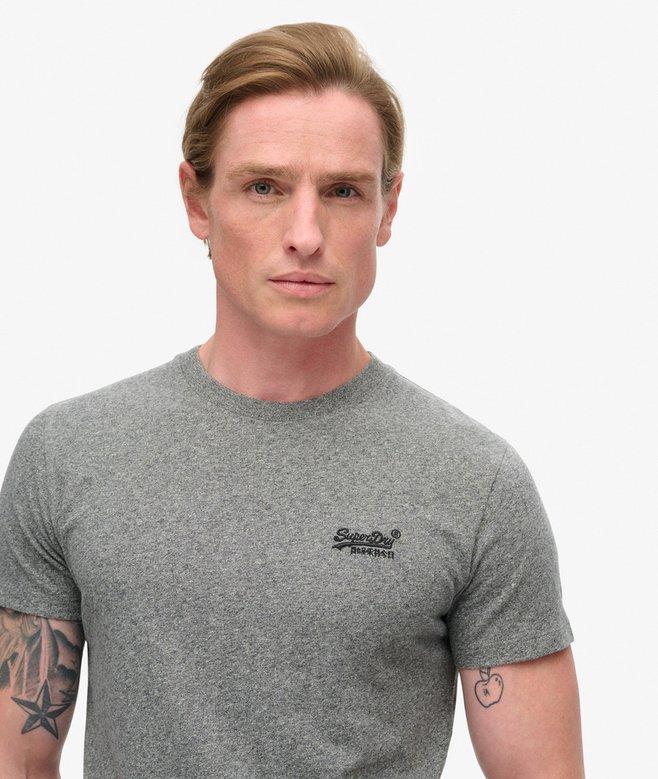superdry Camiseta de algodón orgánico con logotipo Essential Devoluciones gratuitas