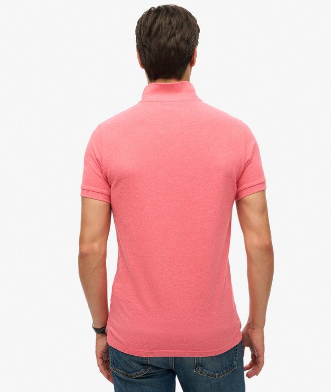 superdry Polo de piqué Classic Tienda