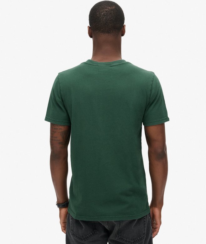 superdry Camiseta gráfica con logotipo Vintage Envío gratis